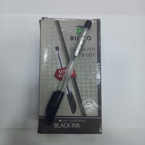 خودکار ۰.5 مشکی بسته ۵۰ عددی